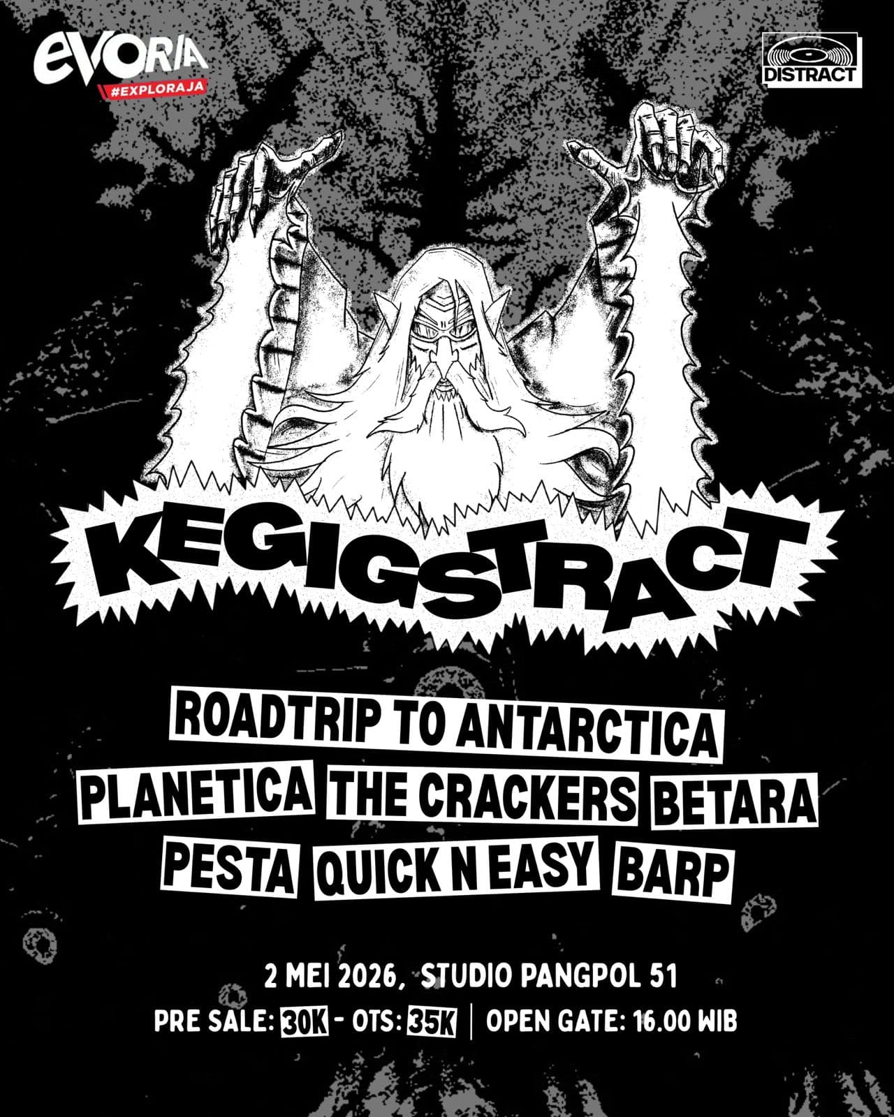 KEGIGSTRACT